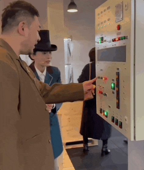 密室中的爱马仕？还真是爱马仕的密室！熊猫体育(图28)