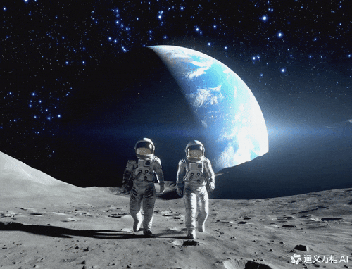 通义万相打响新年第一炮：AI视频终于可以生成中文了！(图9)