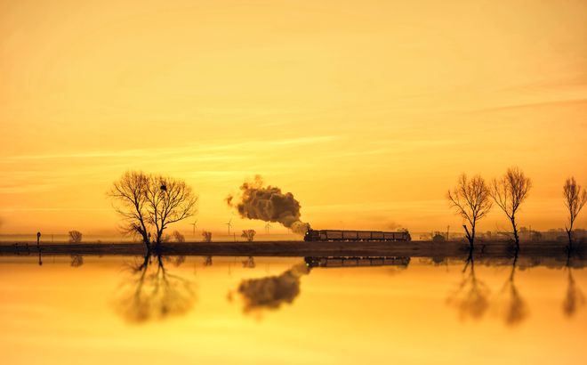 用手机拍剪影照片8个拍照技巧手机展现光影的美丽