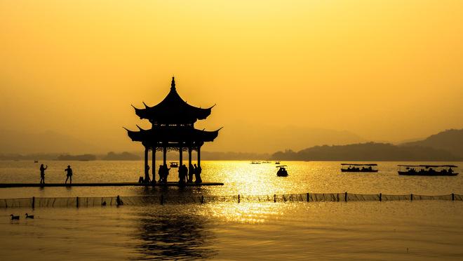 用手机拍剪影照片8个拍照技巧手机展现光影的美丽(图8)