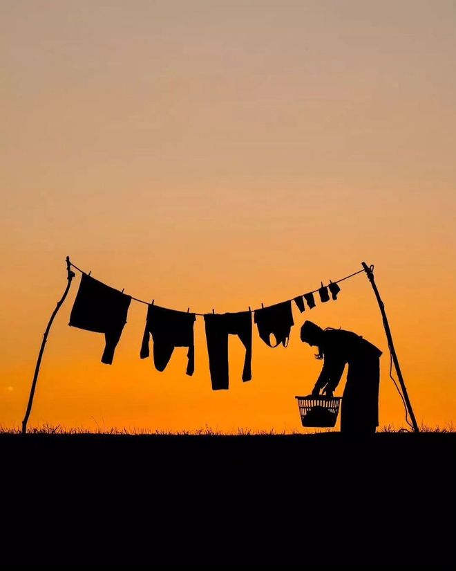 用手机拍剪影照片8个拍照技巧手机展现光影的美丽(图9)