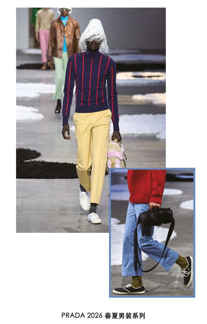 大牌纷纷入局运动鞋你崛起吧(图6)