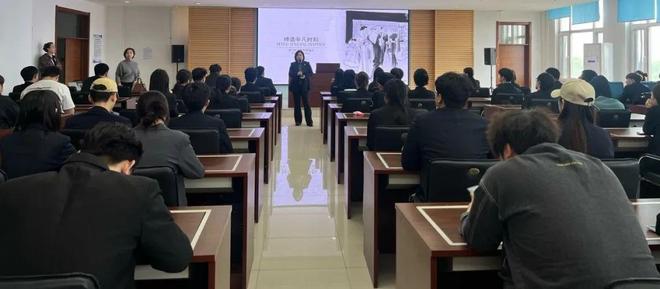 龙旅职教周启动！(图3)