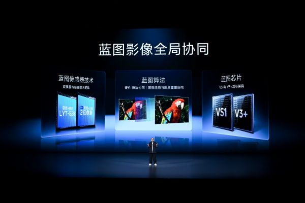 三十载热爱同行  vivo Vision 发布会暨影像盛典盛大举办(图10)