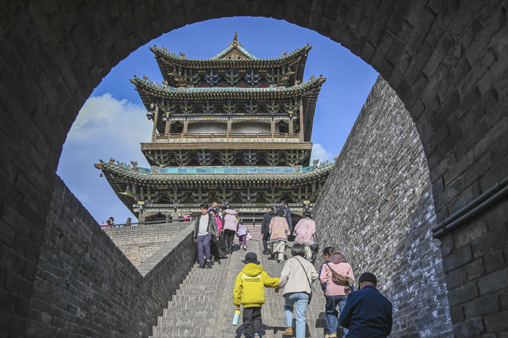 一眼千年 古建新生——山西文旅市场新观察(图10)