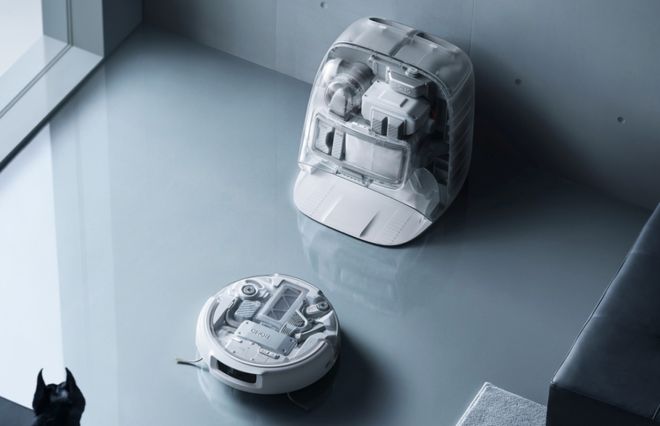 追觅升空大疆落地(图3)