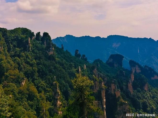 张家界五日游攻略：带家人游芙蓉镇+森林公园五天四晚人均多少？(图3)