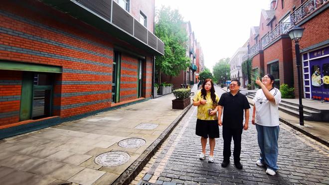 贯彻四中全会精神一线万平方米商业体蝶变：方松街道这样让商圈“活”起来(图6)