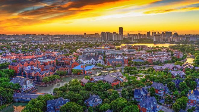 贯彻四中全会精神一线万平方米商业体蝶变：方松街道这样让商圈“活”起来(图7)