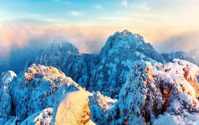 黄山双飞四日游参团多少钱？纯玩精品团路线图近期出行高性价比(图5)