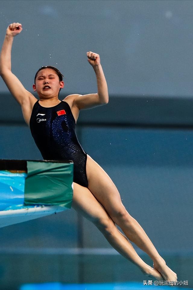 官宣退役不到1月张家齐接受采访句句不提却字字都提全红婵(图6)