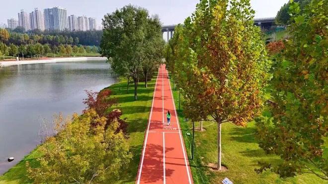晋城15处公园、18个体育场地焕新升级！